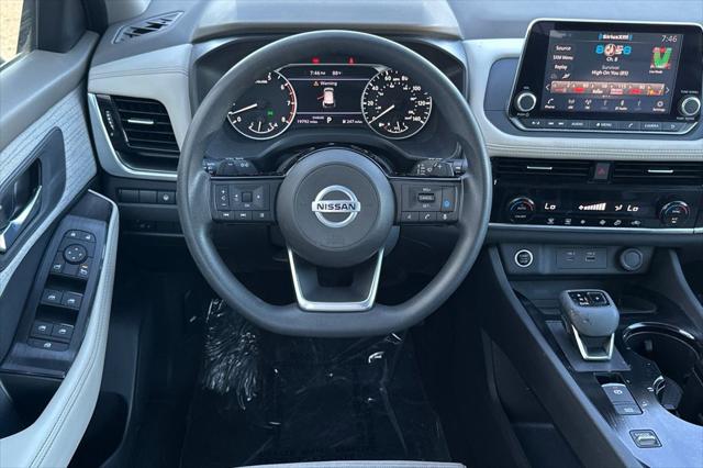 2021 Nissan Rogue SV FWD
