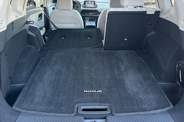 2021 Nissan Rogue SV FWD