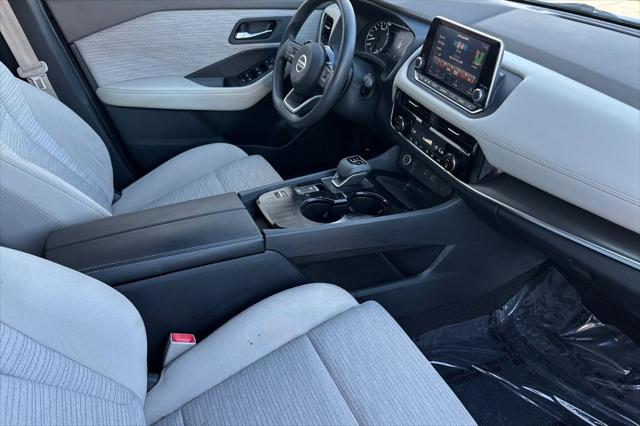2021 Nissan Rogue SV FWD