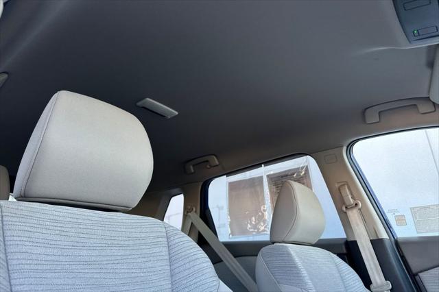 2021 Nissan Rogue SV FWD