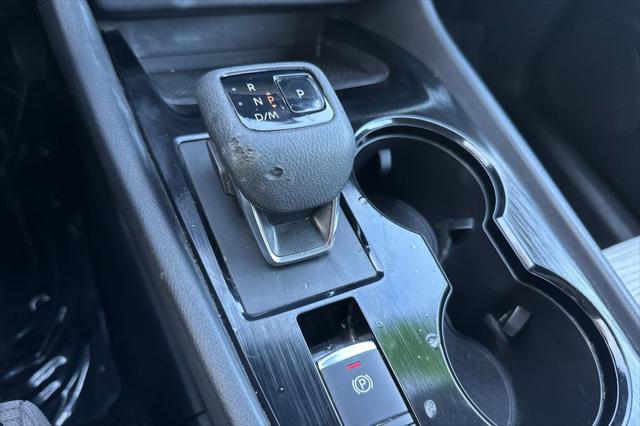 2021 Nissan Rogue SV FWD