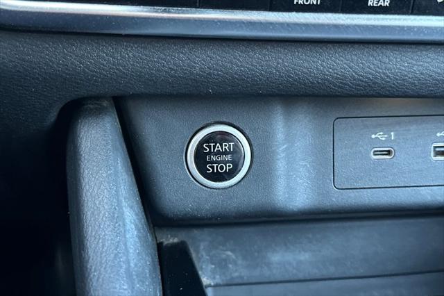 2021 Nissan Rogue SV FWD