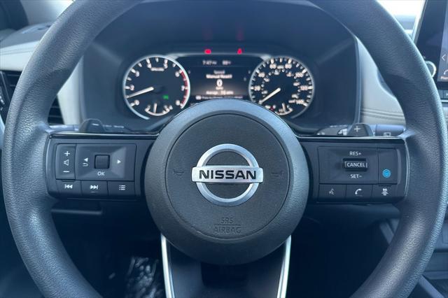 2021 Nissan Rogue SV FWD