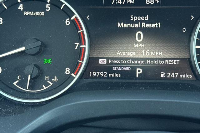 2021 Nissan Rogue SV FWD