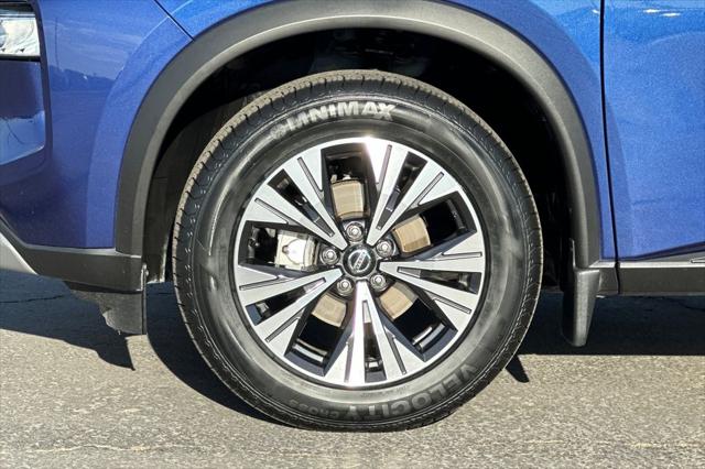 2021 Nissan Rogue SV FWD