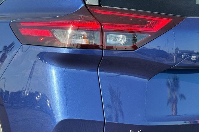 2021 Nissan Rogue SV FWD