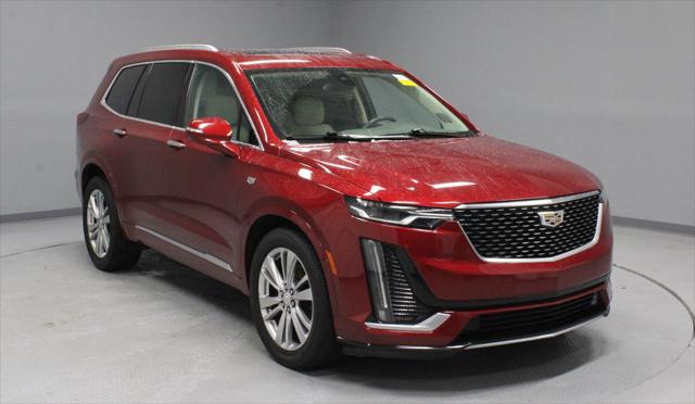 2020 Cadillac XT6 FWD Premium Luxury for sale in Groveport, OH