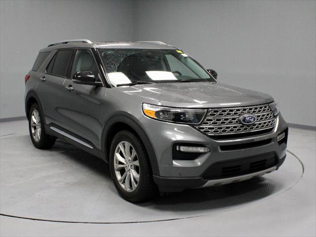 2023 Ford Explorer Limited for sale in Groveport, OH