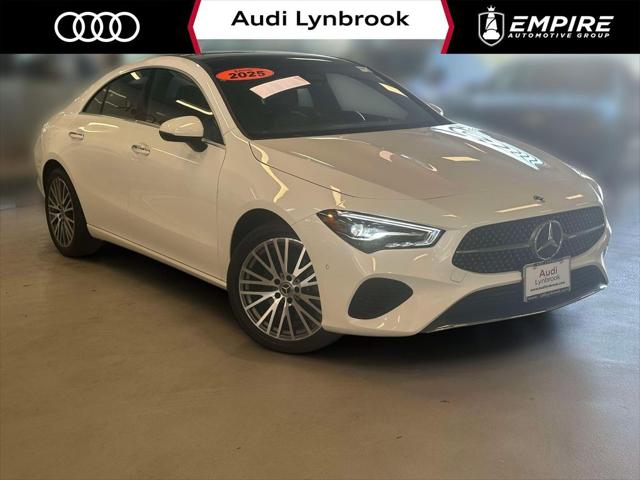 2025 Mercedes-Benz CLA 250 4MATIC for sale in Huntington Station, NY