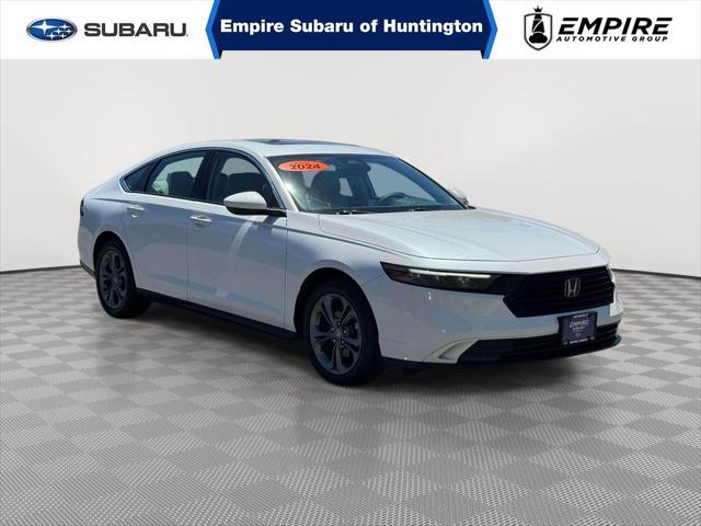 2024 Honda Accord EX for sale in Huntington Station, NY
