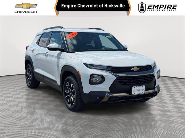 2023 Chevrolet TrailBlazer AWD ACTIV for sale in Huntington Station, NY
