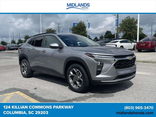 2025 Chevrolet Trax FWD LT for sale in Columbia, SC