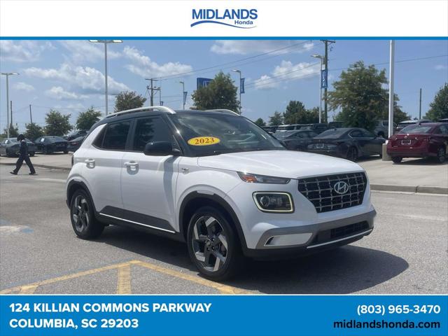 2023 Hyundai Venue Limited for sale in Columbia, SC