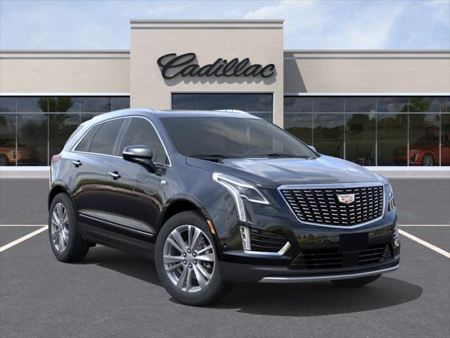 2026 Cadillac XT5 Premium Luxury AWD