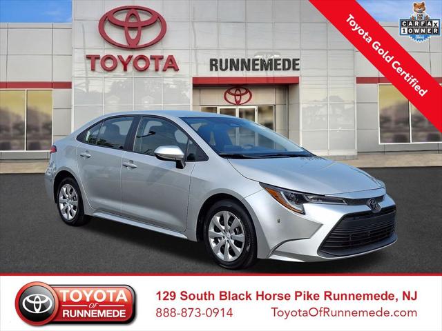 2025 Toyota Corolla LE for sale in Runnemede, NJ