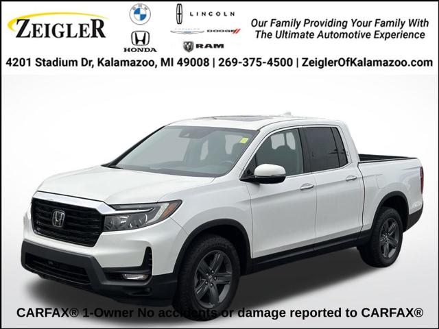 2023 Honda Ridgeline RTL-E for sale in Kalamazoo, MI