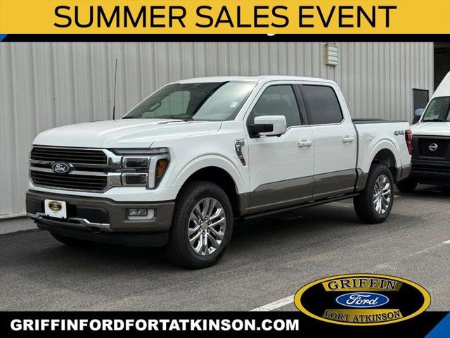2026 Ford F-150 King Ranch for sale in Fort Atkinson, WI