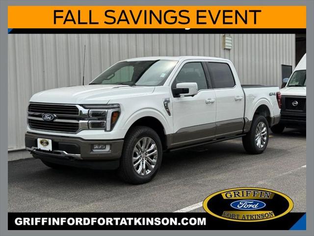 2026 Ford F-150 King Ranch for sale in Fort Atkinson, WI