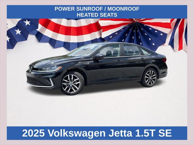 2025 Volkswagen Jetta 1.5T SE for sale in Morrow, GA
