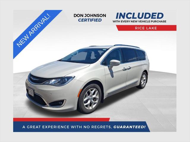 2017 Chrysler Pacifica Touring-L Plus for sale in Rice Lake, WI