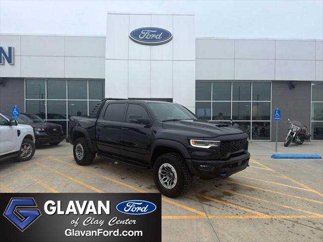 2025 Ram 1500 RHO Crew Cab 4x4 5'7" Box for sale in Clay Center, KS