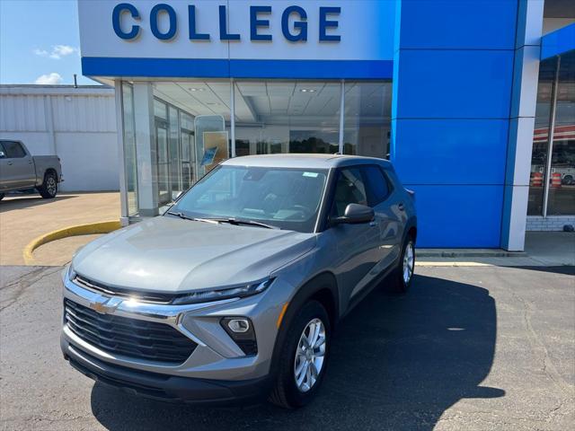 2026 Chevrolet TrailBlazer FWD LS for sale in Albion, MI