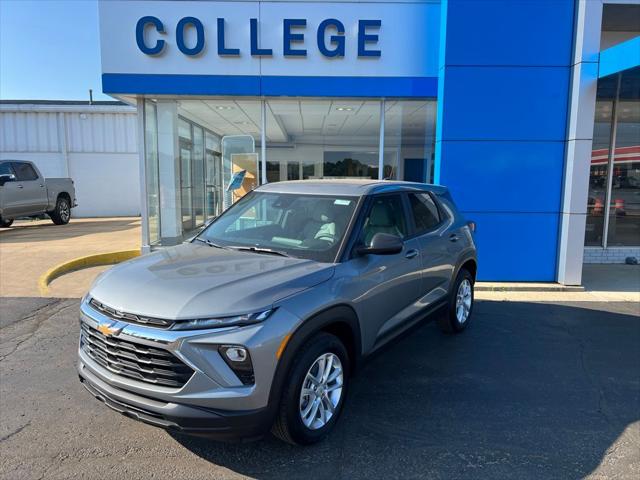 2026 Chevrolet TrailBlazer FWD LS for sale in Albion, MI