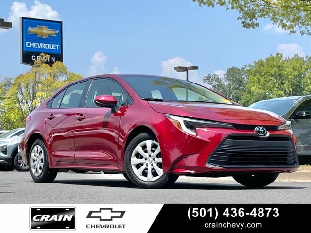 2026 Toyota Corolla Hybrid Hybrid LE for sale in Little Rock, AR
