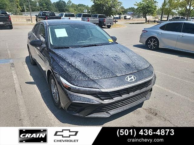 2025 Hyundai Elantra SE for sale in Little Rock, AR