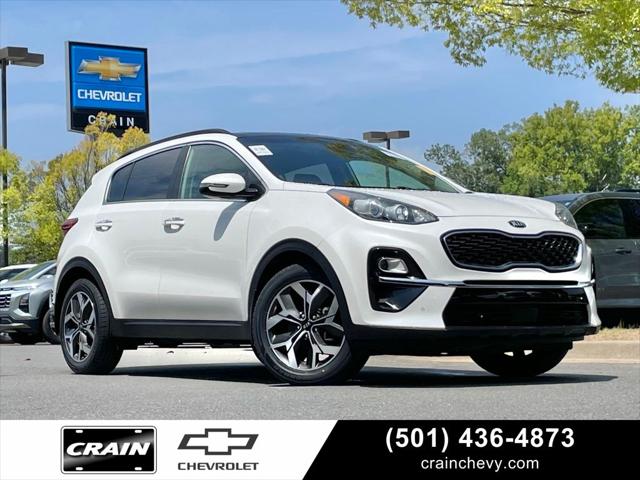 2022 Kia Sportage EX for sale in Little Rock, AR