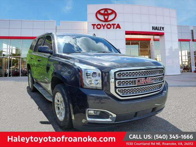 2015 GMC Yukon SLT for sale in Roanoke, VA