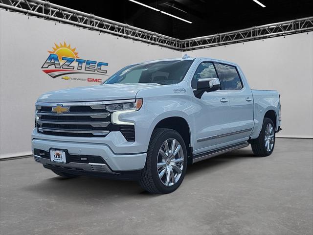 2026 Chevrolet Silverado 1500 4WD Crew Cab Short Bed High Country for sale in Beeville, TX