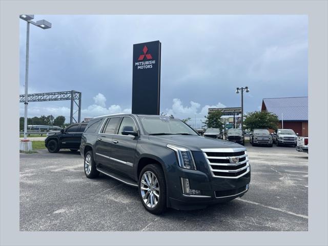 2020 Cadillac Escalade ESV 4WD Premium Luxury for sale in MYRTLE BEACH, SC