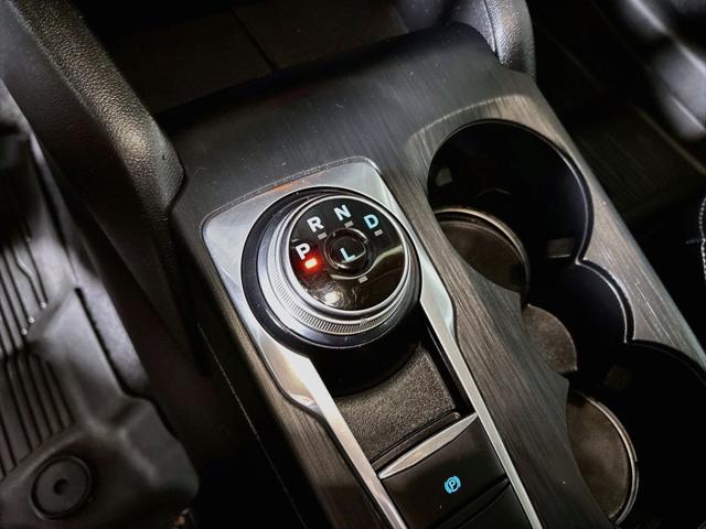 2020 Ford Escape Titanium Hybrid
