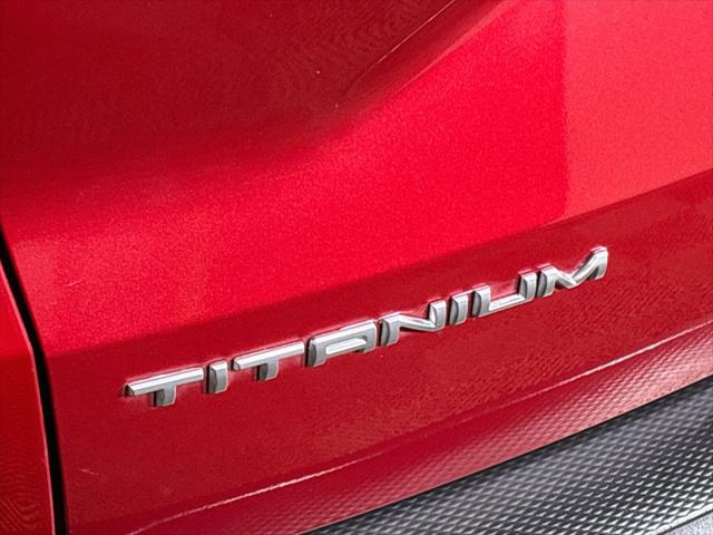 2020 Ford Escape Titanium Hybrid