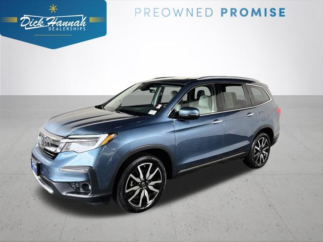 2019 Honda Pilot Touring for sale in Vancouver, WA