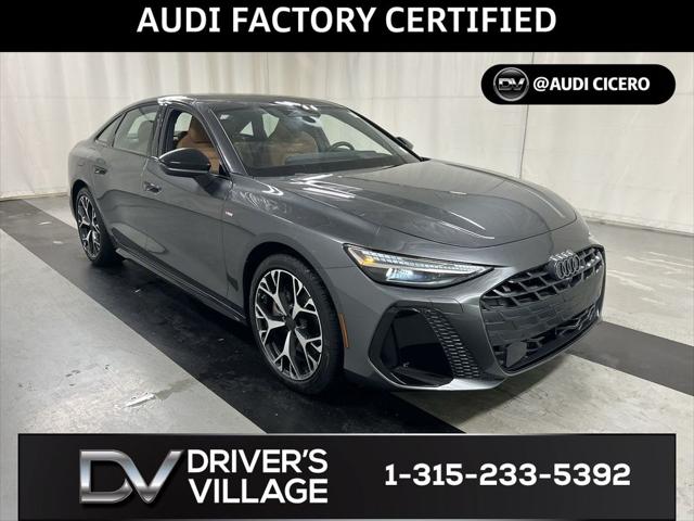 2026 Audi A6 Premium Plus quattro S tronic for sale in Cicero, NY