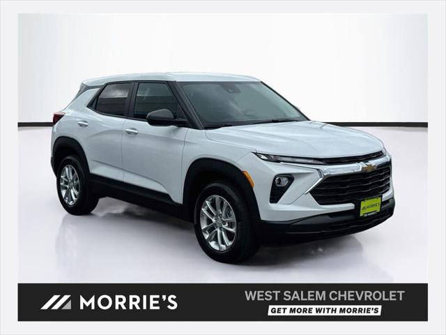 2026 Chevrolet TrailBlazer AWD LS for sale in West Salem, WI