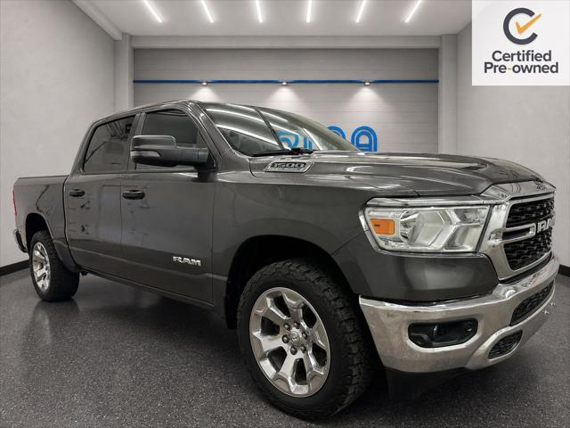 2023 Ram 1500 Big Horn Crew Cab 4x4 57 Box for sale in Webster, NY