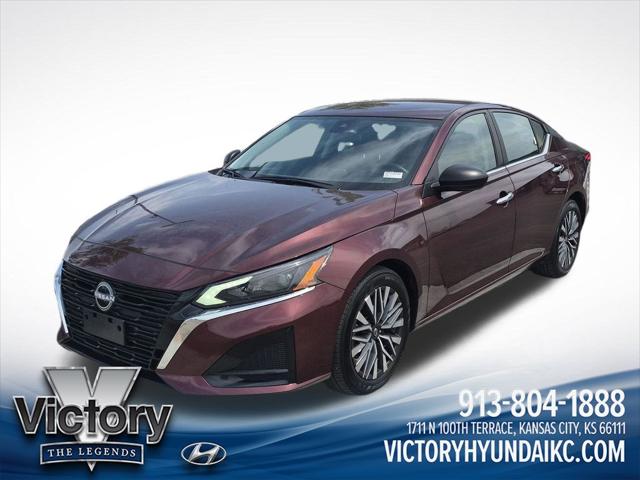 2025 Nissan Altima SV FWD for sale in Kansas City, KS