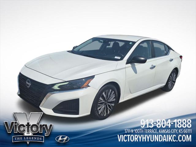2025 Nissan Altima SV FWD for sale in Kansas City, KS