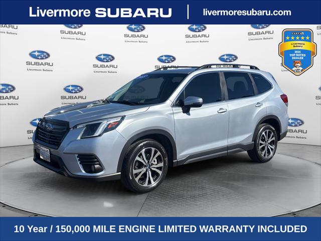 2023 Subaru Forester Limited for sale in Livermore, CA