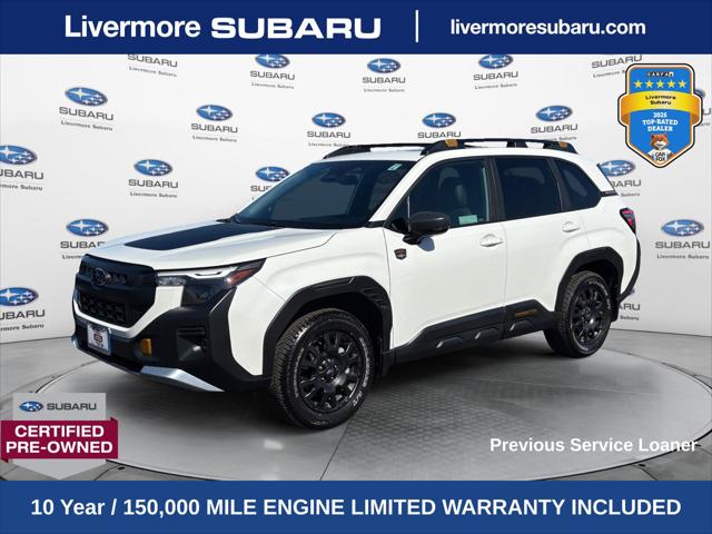 2026 Subaru Forester Wilderness for sale in Livermore, CA