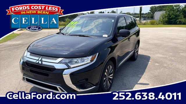 2020 Mitsubishi Outlander ES 2.4 for sale in New Bern, NC