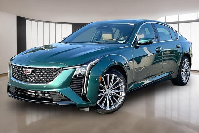 2026 Cadillac CT5 Premium Luxury RWD for sale in Oklahoma City, OK