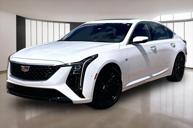 2026 Cadillac CT5 Premium Luxury RWD for sale in Oklahoma City, OK