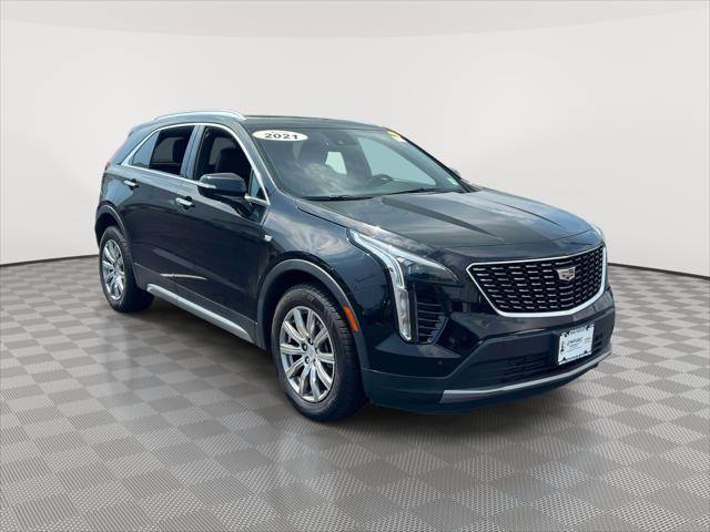 2021 Cadillac XT4 AWD Premium Luxury for sale in Hicksville, NY