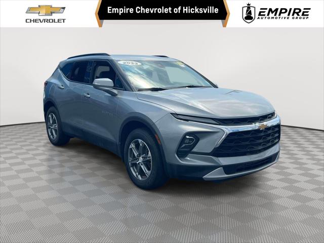 2023 Chevrolet Blazer AWD 3LT for sale in Hicksville, NY