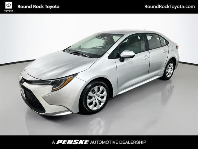 2025 Toyota Corolla LE for sale in Round Rock, TX