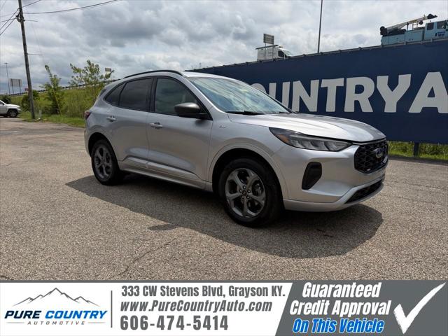 2023 Ford Escape ST-Line for sale in Grayson, KY